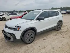 3VV5C7B25SM010318 2025 VOLKSWAGEN TAOS
