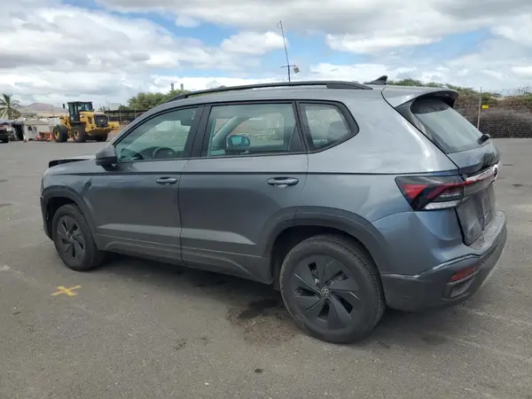3VV5C7B25SM024977 2025 VOLKSWAGEN TAOS - Image 2