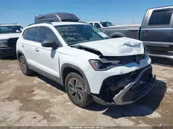 3VV5C7B25SM049667 2025 VOLKSWAGEN TAOS