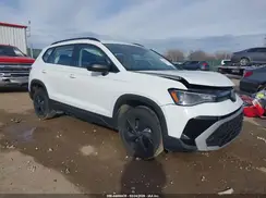 3VV5C7B25SM054156 2025 VOLKSWAGEN TAOS