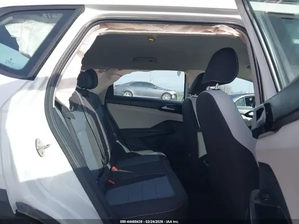 3VV5C7B25SM054156 2025 VOLKSWAGEN TAOS - Image 8