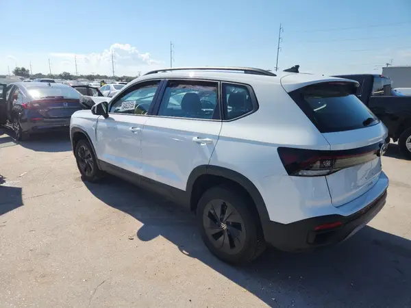 3VV5C7B25SM056523 2025 VOLKSWAGEN TAOS - Image 2
