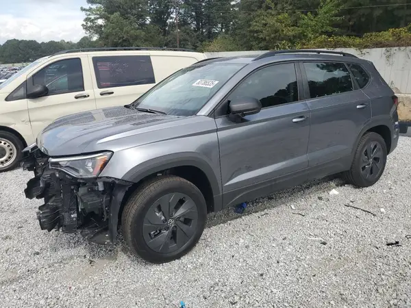 3VV5C7B25SM058756 2025 VOLKSWAGEN TAOS - Image 1