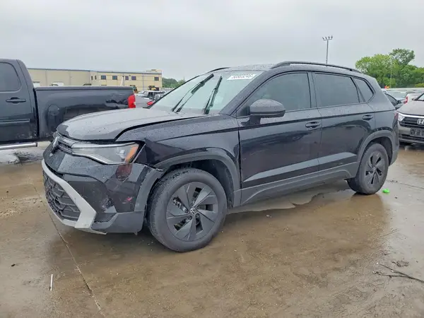3VV5C7B25SM061446 2025 VOLKSWAGEN TAOS - Image 1
