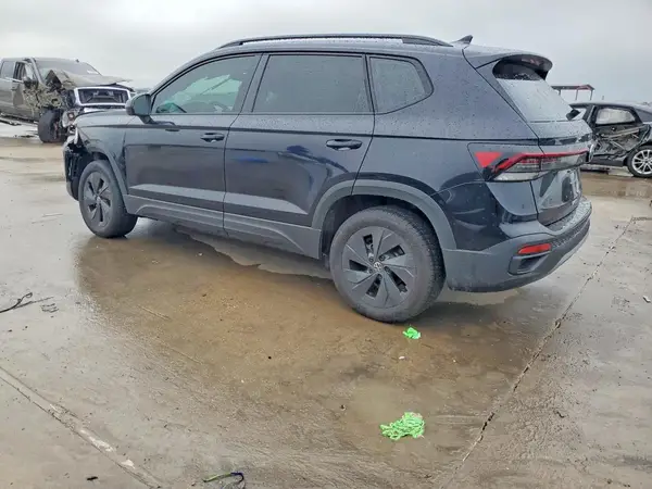 3VV5C7B25SM061446 2025 VOLKSWAGEN TAOS - Image 2