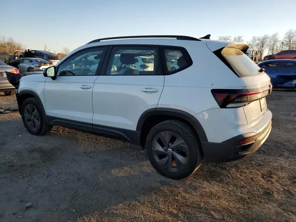 3VV5C7B25SM090896 2025 VOLKSWAGEN TAOS - Image 2