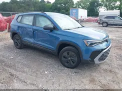 3VV5C7B25TM065885 2026 VOLKSWAGEN TAOS