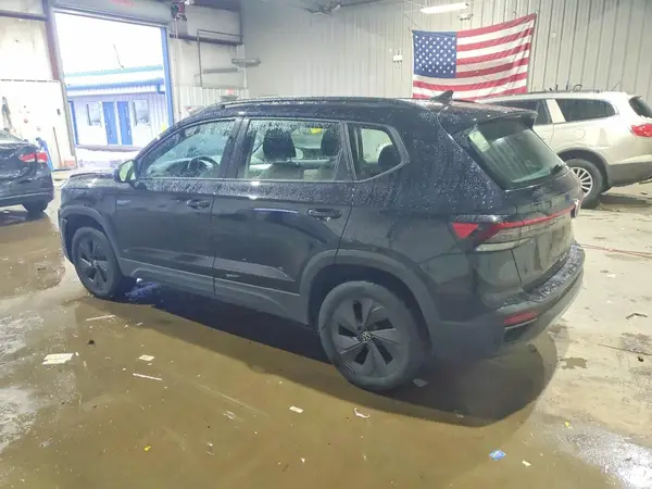 3VV5C7B26SM010487 2025 VOLKSWAGEN TAOS - Image 2