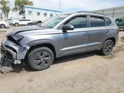 3VV5C7B26SM014300 2025 VOLKSWAGEN TAOS