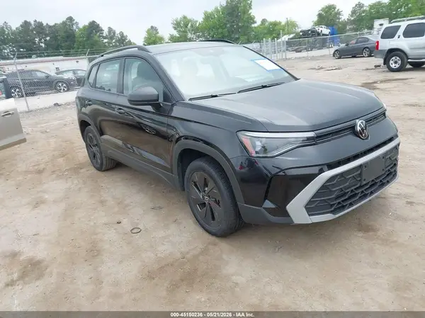 3VV5C7B26SM031372 2025 VOLKSWAGEN TAOS - Image 1