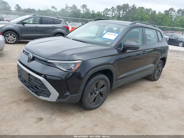 3VV5C7B26SM031372 2025 VOLKSWAGEN TAOS - Image 2