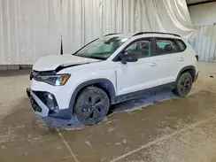3VV5C7B26SM033364 2025 VOLKSWAGEN TAOS