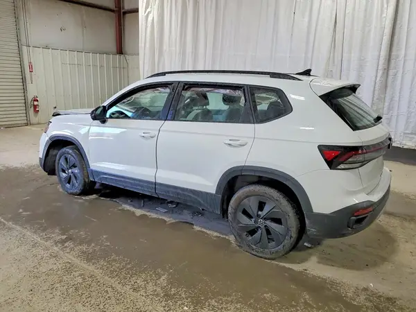 3VV5C7B26SM033364 2025 VOLKSWAGEN TAOS - Image 2
