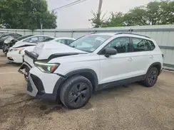 3VV5C7B26SM033834 2025 VOLKSWAGEN TAOS