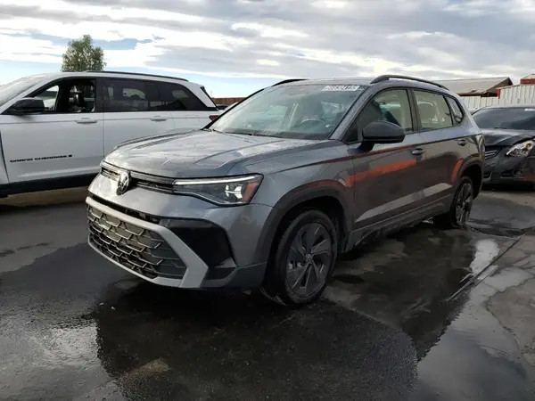 3VV5C7B26SM041495 2025 VOLKSWAGEN TAOS - Image 2