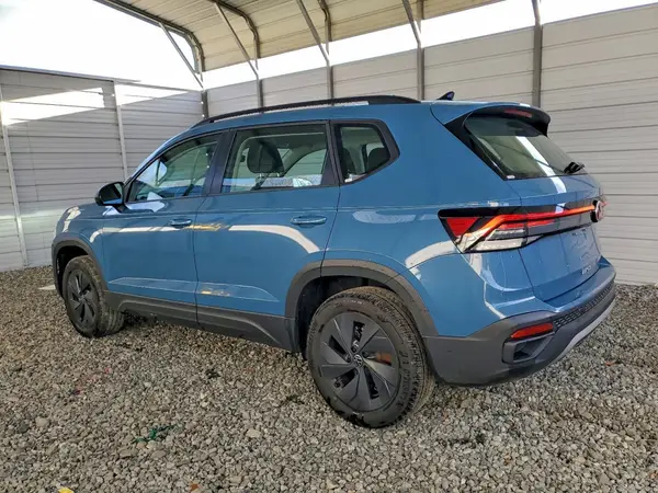 3VV5C7B26SM059091 2025 VOLKSWAGEN TAOS - Image 2