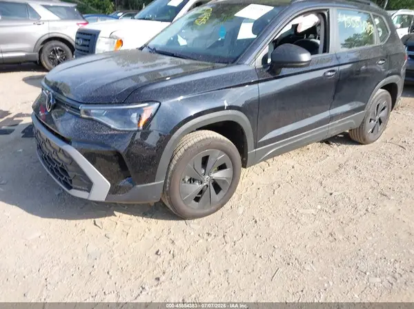 3VV5C7B26TM003136 2026 VOLKSWAGEN TAOS - Image 2