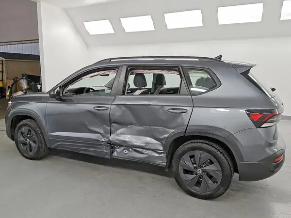 3VV5C7B26TM015500 2026 VOLKSWAGEN TAOS - Image 2