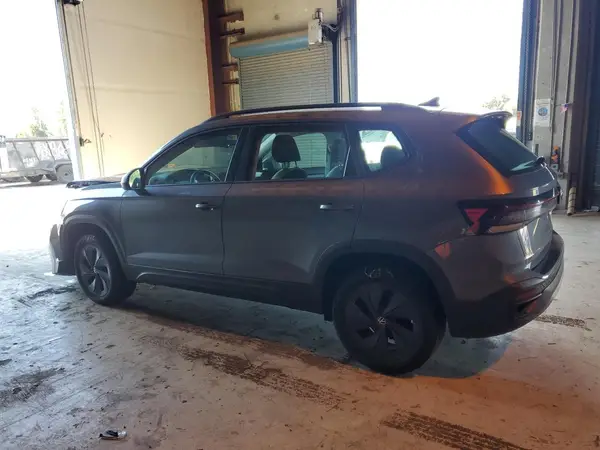 3VV5C7B27SM003449 2025 VOLKSWAGEN TAOS - Image 2