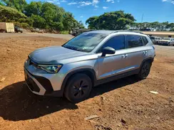 3VV5C7B27SM012443 2025 VOLKSWAGEN TAOS