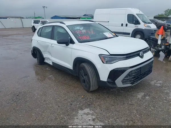 3VV5C7B27SM014449 2025 VOLKSWAGEN TAOS - Image 1