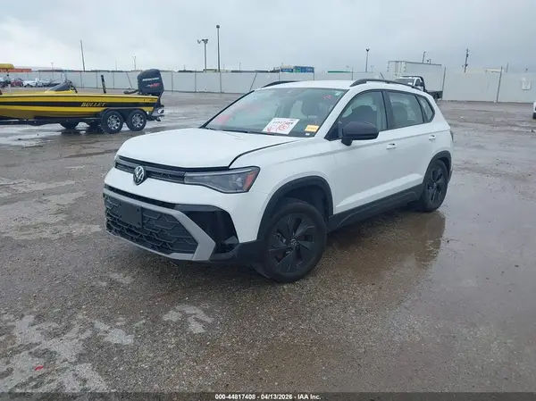 3VV5C7B27SM014449 2025 VOLKSWAGEN TAOS - Image 2