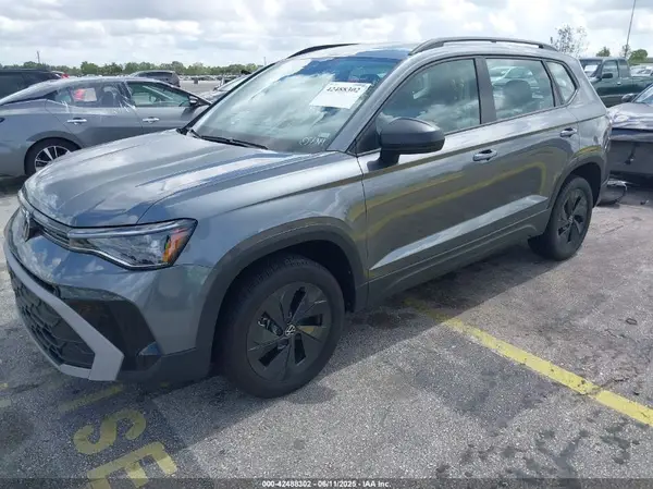 3VV5C7B27SM033616 2025 VOLKSWAGEN TAOS - Image 2
