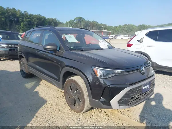 3VV5C7B27SM043904 2025 VOLKSWAGEN TAOS - Image 1