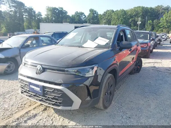 3VV5C7B27SM043904 2025 VOLKSWAGEN TAOS - Image 2