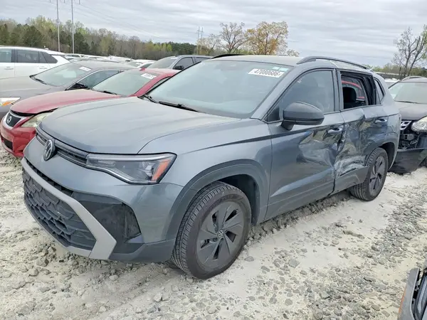 3VV5C7B27SM047712 2025 VOLKSWAGEN TAOS - Image 1
