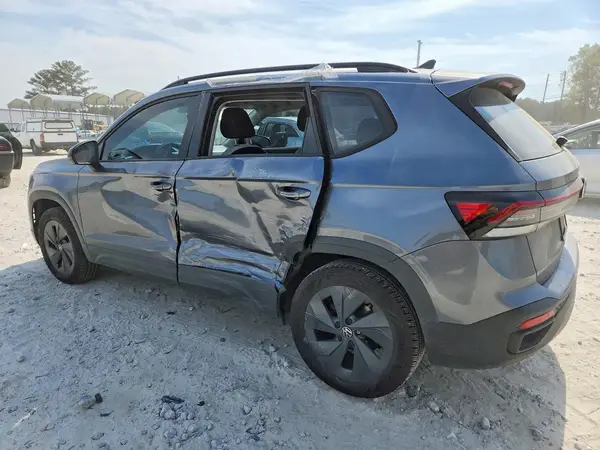 3VV5C7B27SM047712 2025 VOLKSWAGEN TAOS - Image 2