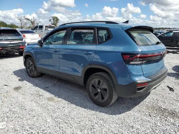 3VV5C7B27SM051176 2025 VOLKSWAGEN TAOS - Image 2