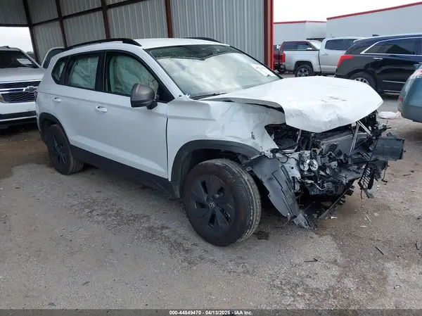 3VV5C7B27SM089099 2025 VOLKSWAGEN TAOS - Image 1