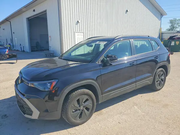 3VV5C7B28SM003427 2025 VOLKSWAGEN TAOS - Image 1