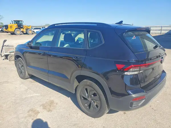 3VV5C7B28SM003427 2025 VOLKSWAGEN TAOS - Image 2