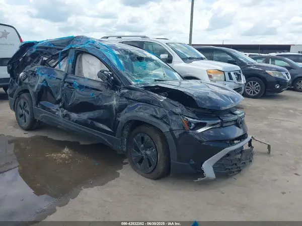 3VV5C7B28SM007462 2025 VOLKSWAGEN TAOS - Image 1