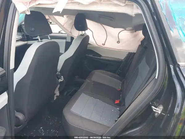 3VV5C7B28SM007462 2025 VOLKSWAGEN TAOS - Image 8