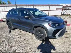 3VV5C7B28SM007526 2025 VOLKSWAGEN TAOS