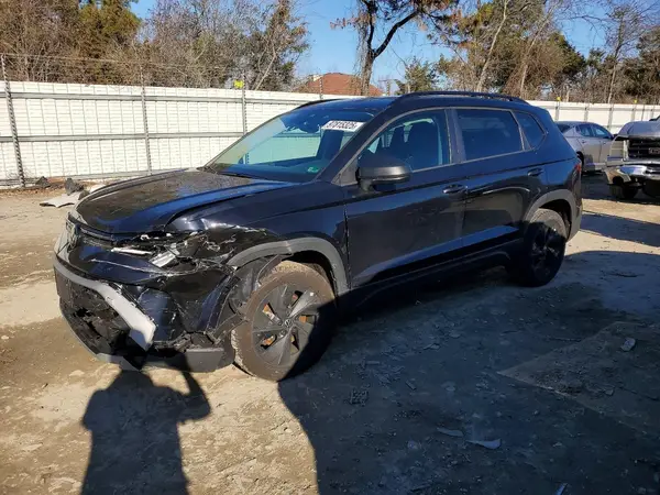 3VV5C7B28SM017067 2025 VOLKSWAGEN TAOS - Image 1