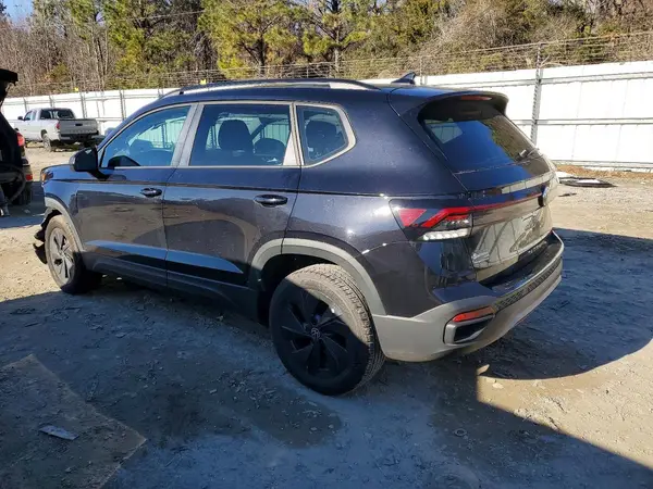 3VV5C7B28SM017067 2025 VOLKSWAGEN TAOS - Image 2