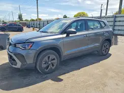 3VV5C7B28SM037433 2025 VOLKSWAGEN TAOS