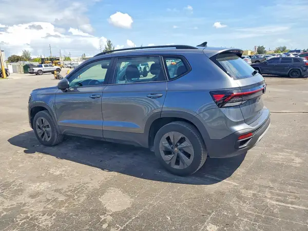 3VV5C7B28SM037433 2025 VOLKSWAGEN TAOS - Image 2