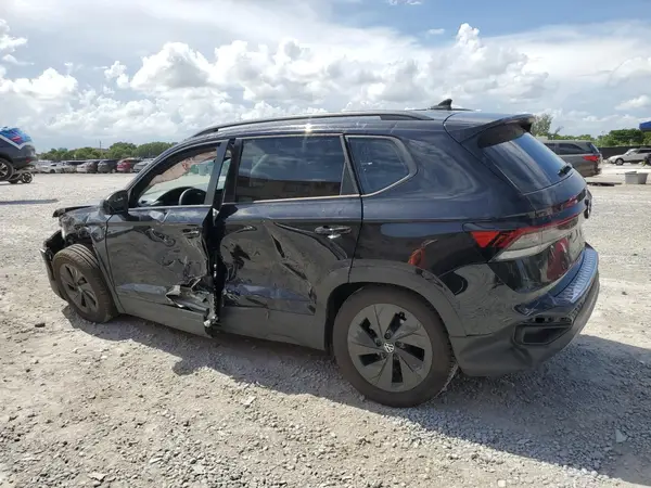 3VV5C7B28SM041921 2025 VOLKSWAGEN TAOS - Image 2