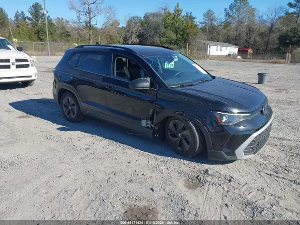 3VV5C7B28SM057097 2025 VOLKSWAGEN TAOS - Image 1