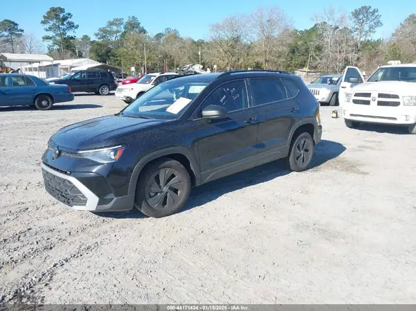 3VV5C7B28SM057097 2025 VOLKSWAGEN TAOS - Image 2