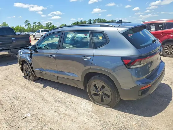 3VV5C7B28SM071761 2025 VOLKSWAGEN TAOS - Image 2