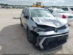 3VV5C7B28SM085661 2025 VOLKSWAGEN TAOS