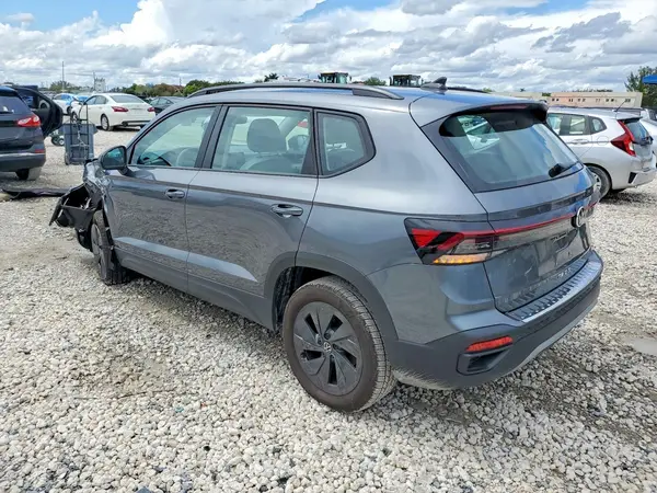 3VV5C7B28SM086471 2025 VOLKSWAGEN TAOS - Image 2