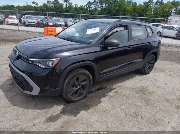 3VV5C7B29SM004263 2025 VOLKSWAGEN TAOS - Image 2