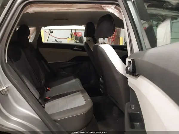 3VV5C7B29SM005932 2025 VOLKSWAGEN TAOS - Image 8